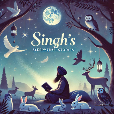 Singh's Sleepytime Stories